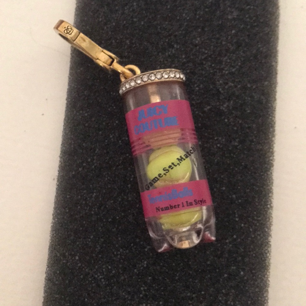 Juicy couture charm bracelet - Picture 3 of 5